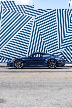 2022 Porsche 911 GT3 w/Touring Package