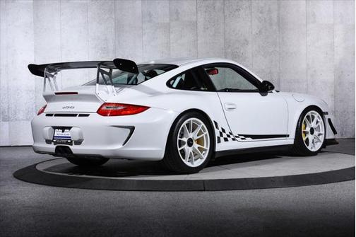 2011 Porsche 911 GT3 RS