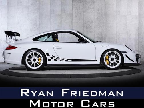 2011 Porsche 911 GT3 RS