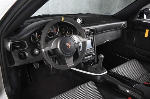 2011 Porsche 911 GT3 RS