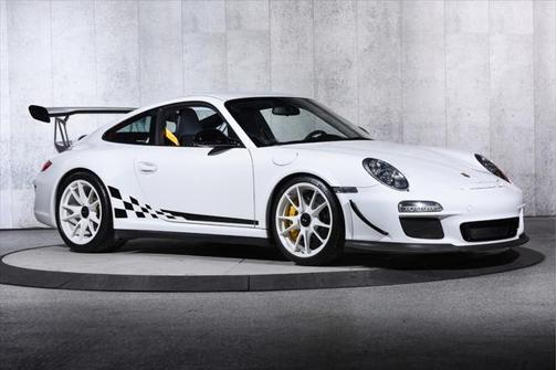 2011 Porsche 911 GT3 RS