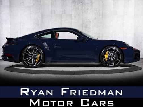 2023 Porsche 911 Turbo S