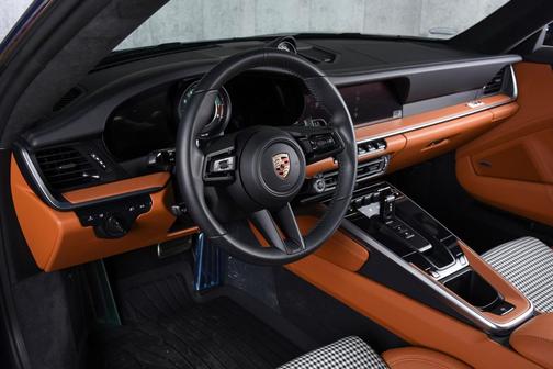 2023 Porsche 911 Turbo S