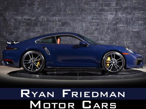 2023 Porsche 911 Turbo S