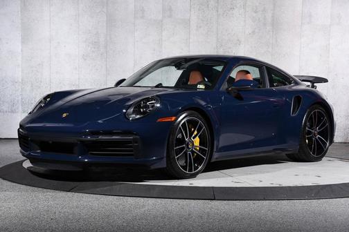 2023 Porsche 911 Turbo S