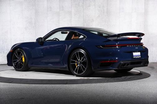 2023 Porsche 911 Turbo S