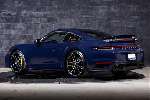 2023 Porsche 911 Turbo S