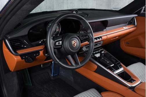 2023 Porsche 911 Turbo S