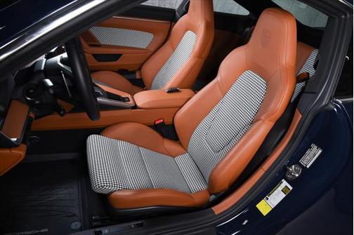 2023 Porsche 911 Turbo S