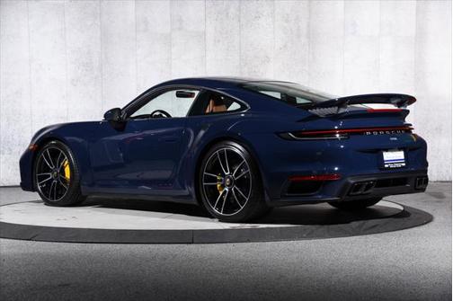 2023 Porsche 911 Turbo S