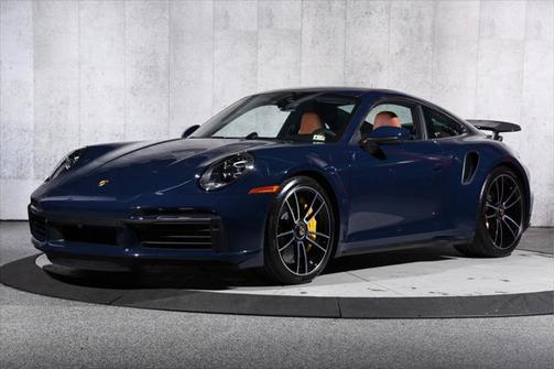 2023 Porsche 911 Turbo S