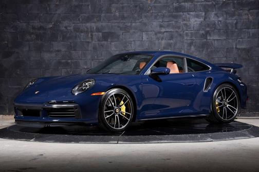 2023 Porsche 911 Turbo S