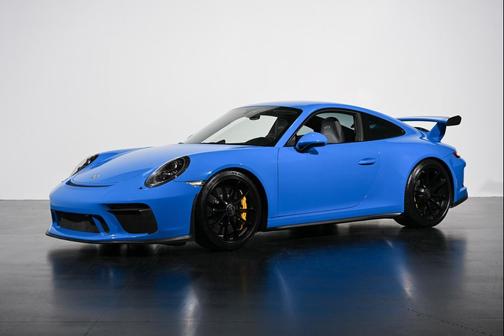 Custom Color 2018 Porsche 911 GT3