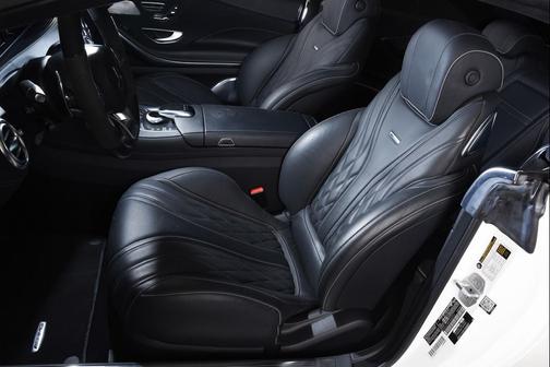 2015 Mercedes-Benz S-Class 4MATIC