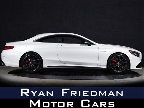 2015 Mercedes-Benz S-Class 4MATIC