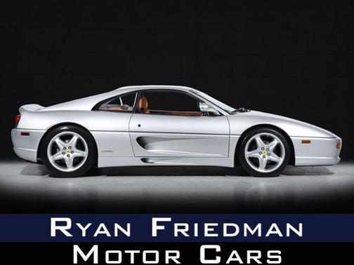 Argento Nurburgring 1998 Ferrari F355 Berlinetta F1
