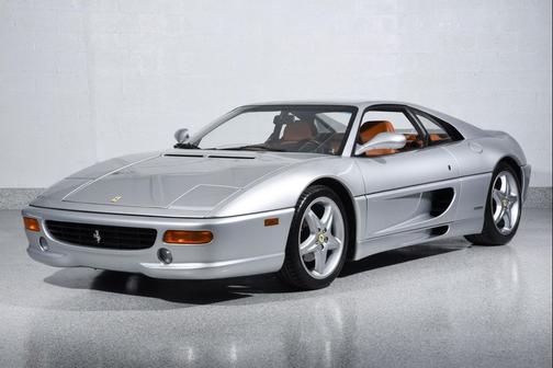 Argento Nurburgring 1998 Ferrari F355 Berlinetta F1