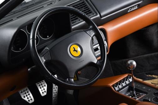 Argento Nurburgring 1998 Ferrari F355 Berlinetta F1