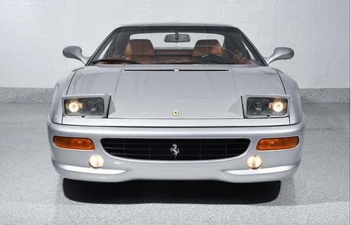 Argento Nurburgring 1998 Ferrari F355 Berlinetta F1