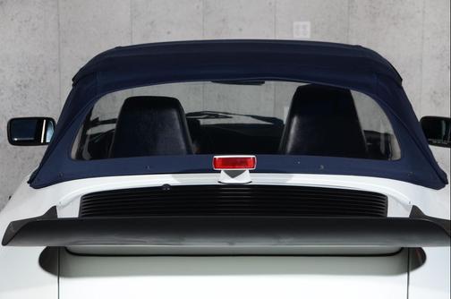 1989 Porsche 911 Carrera