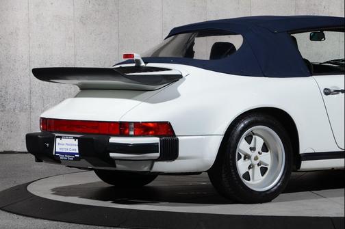 1989 Porsche 911 Carrera