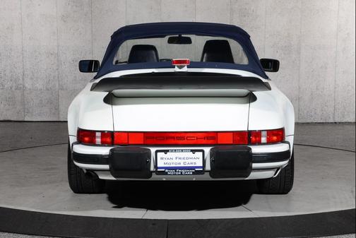 1989 Porsche 911 Carrera