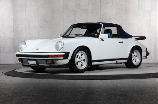 1989 Porsche 911 Carrera