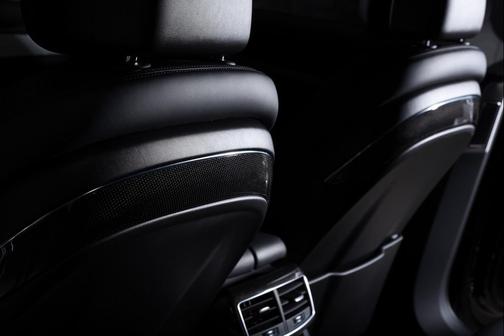 Phantom Black Pearl Effect 2015 Audi S8 4.0T