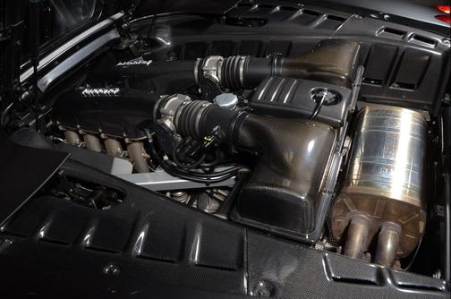 2009 Ferrari F430 Spider F1