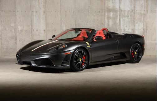 2009 Ferrari F430 Spider F1