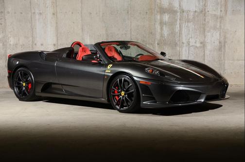 2009 Ferrari F430 Spider F1
