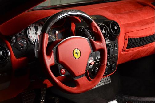2009 Ferrari F430 Spider F1