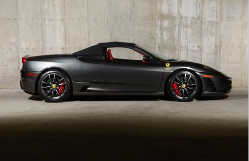 2009 Ferrari F430 Spider F1