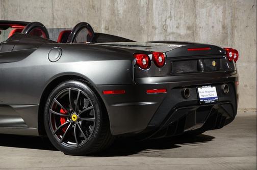 2009 Ferrari F430 Spider F1