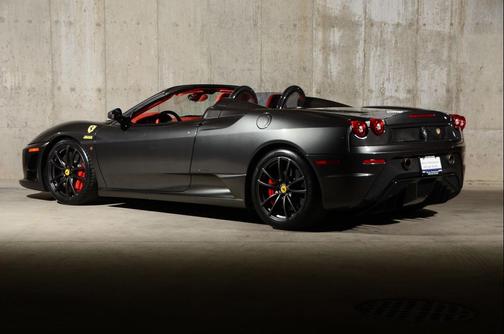 2009 Ferrari F430 Spider F1