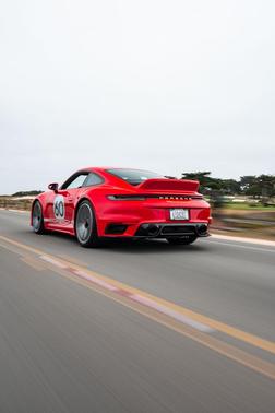 PTS Racing Red 2023 Porsche 911 Sport Classic
