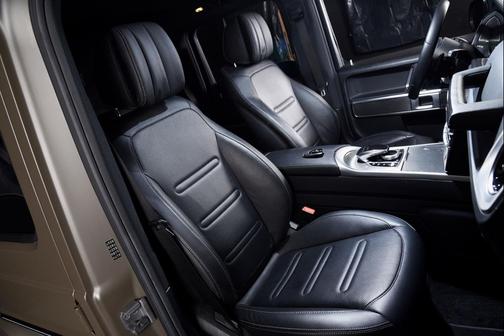 2019 Mercedes-Benz G-Class 4MATIC