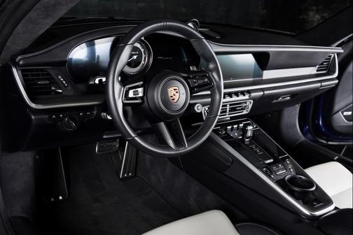 2021 Porsche 911 Turbo S