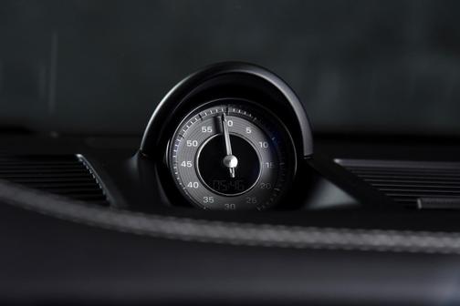 2021 Porsche 911 Turbo S