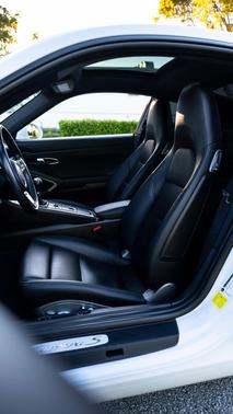 Carrara White Metallic 2017 Porsche 911 911 Carrera S