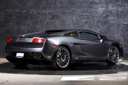 2013 Lamborghini Gallardo LP550-2