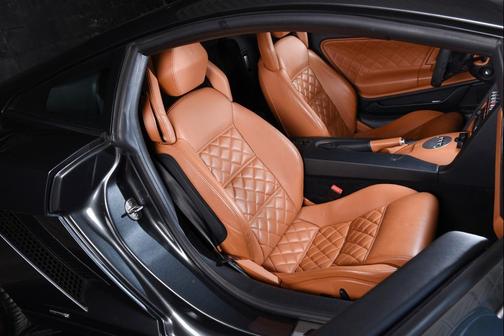 2013 Lamborghini Gallardo LP550-2