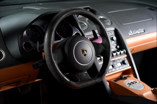 2013 Lamborghini Gallardo LP550-2