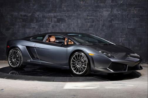 2013 Lamborghini Gallardo LP550-2