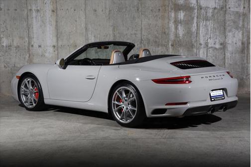 2019 Porsche 911 Carrera S