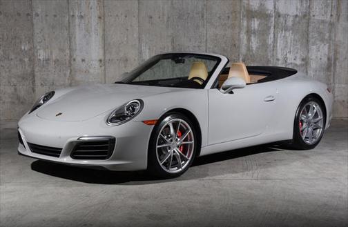 2019 Porsche 911 Carrera S