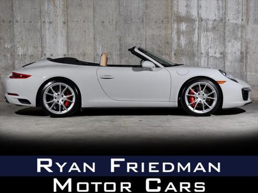 2019 Porsche 911 Carrera S