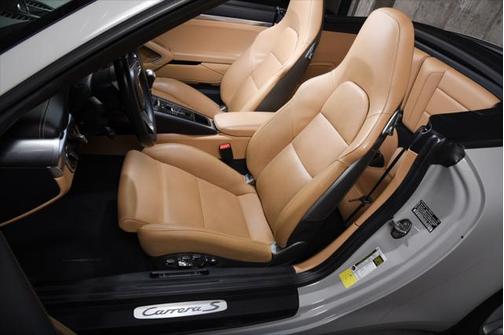 2019 Porsche 911 Carrera S