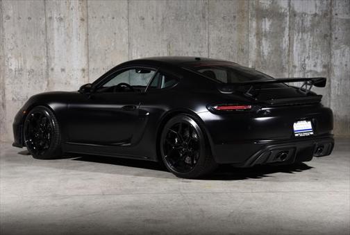 2020 Porsche 718 Cayman GT4