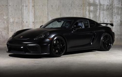 2020 Porsche 718 Cayman GT4